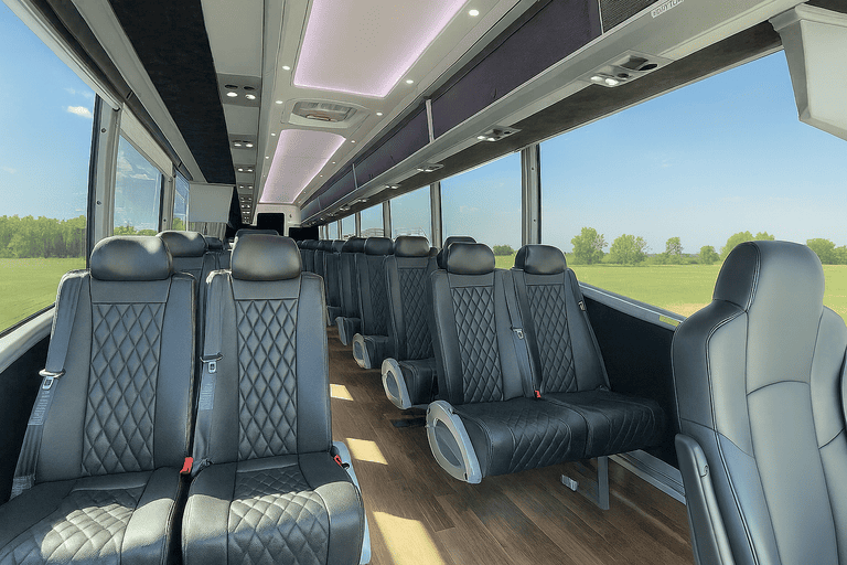 Easy Travel Throughout San Ramon