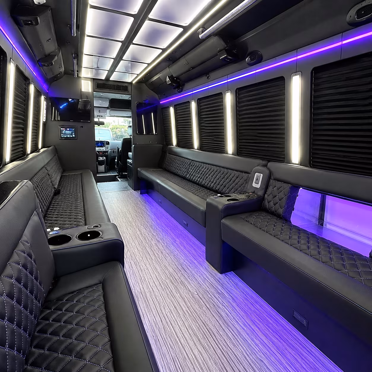 birthday party buses for san ramon winery and vineyard tours