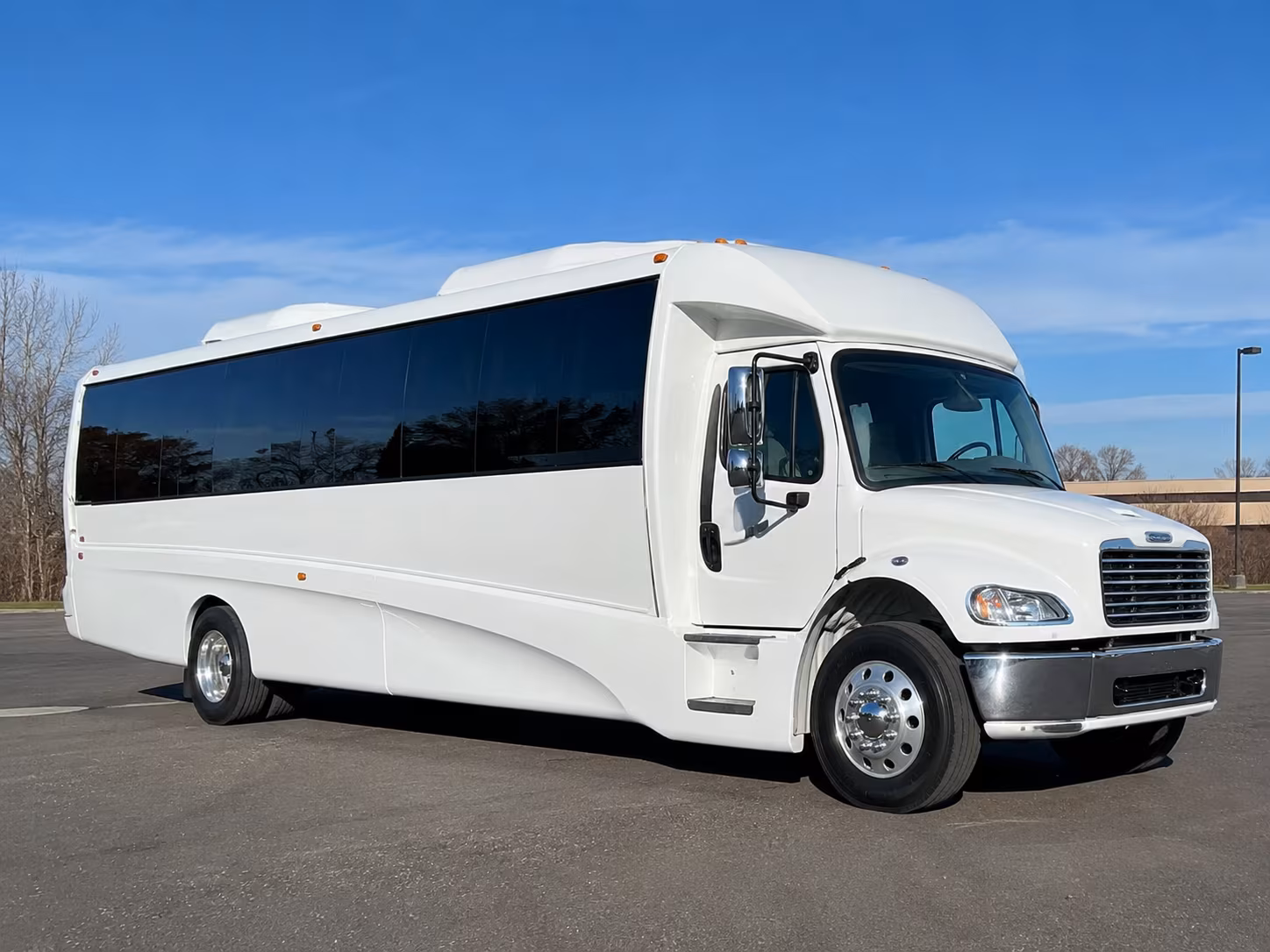 buses for bands groups and performers traveling through the tri valley