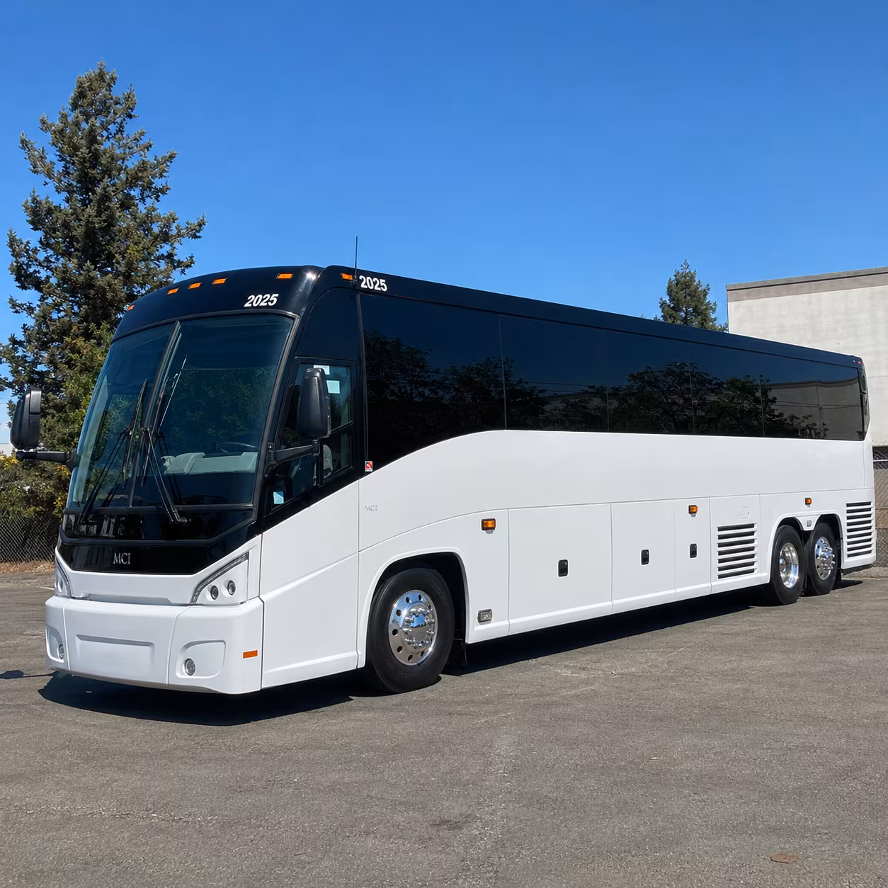 charter buses for tri valley corporate summit attendees coming through sfo and oak