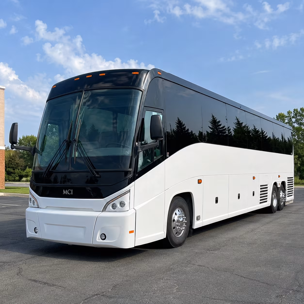 charter buses to concord pavilion shows and outdoor concerts