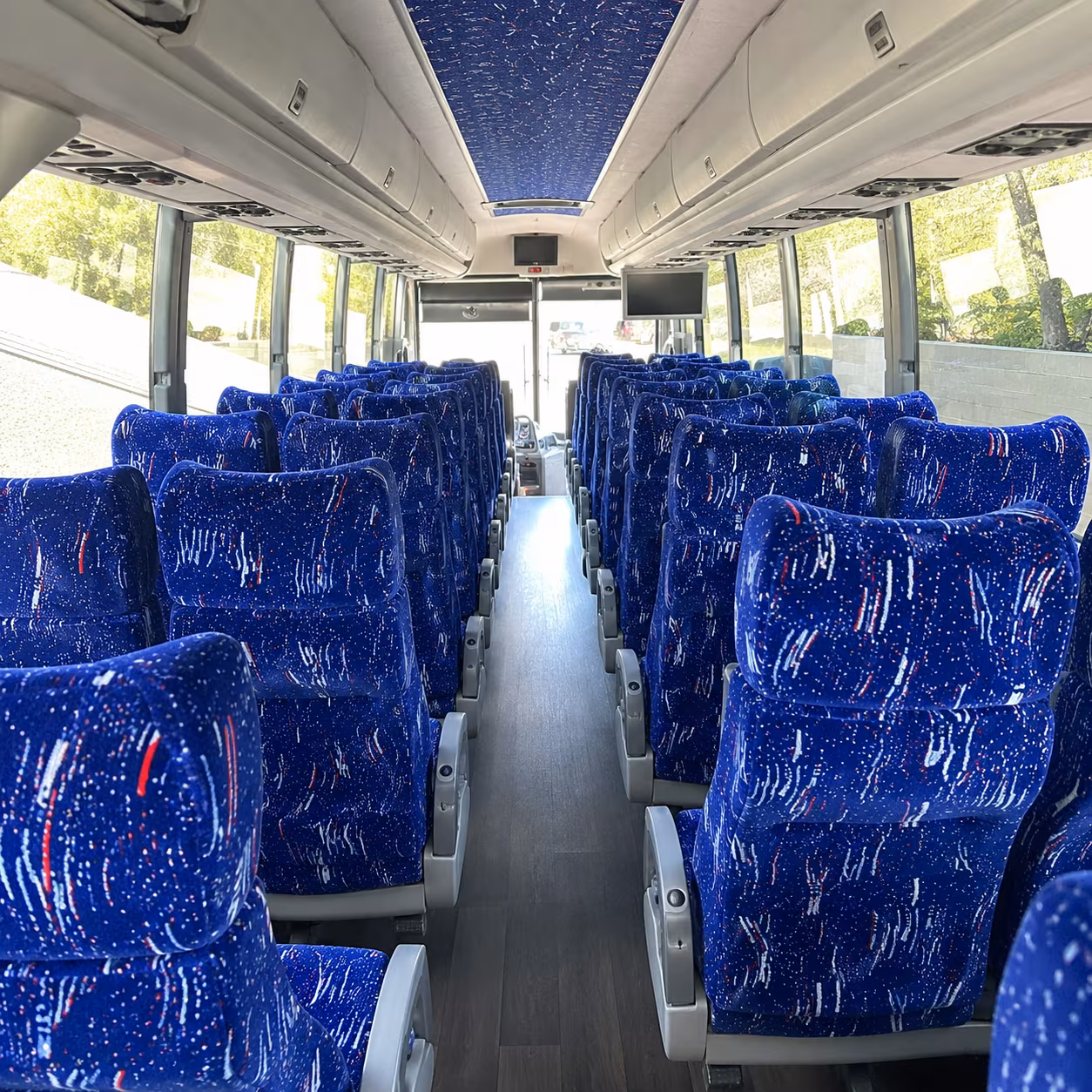 charter buses to warriors games at chase center from san ramon