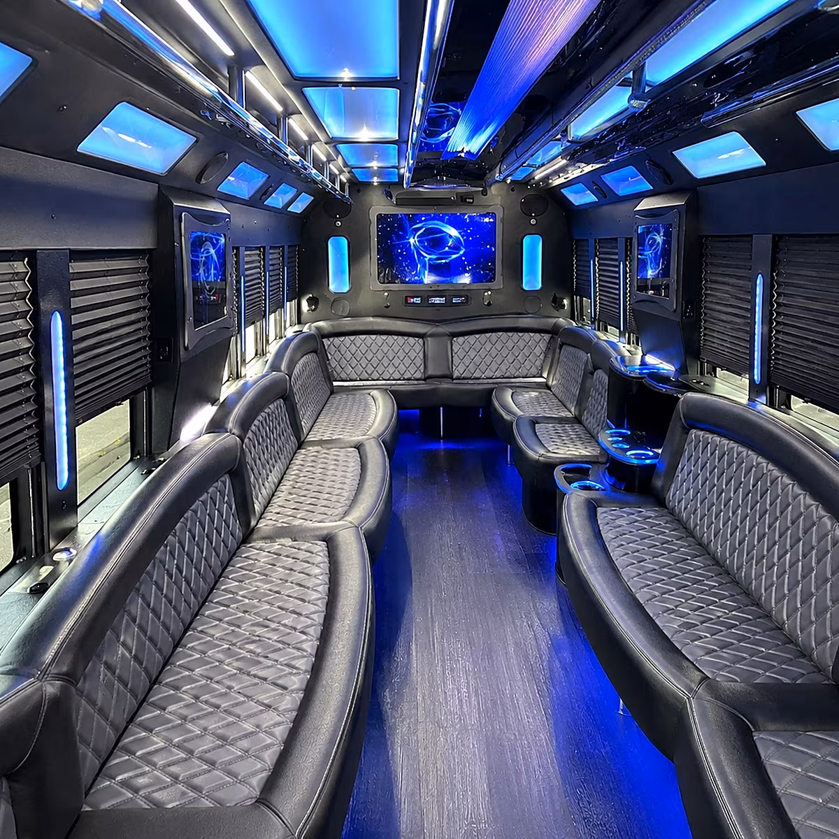 game day and corporate hospitality buses to bay area sports venues