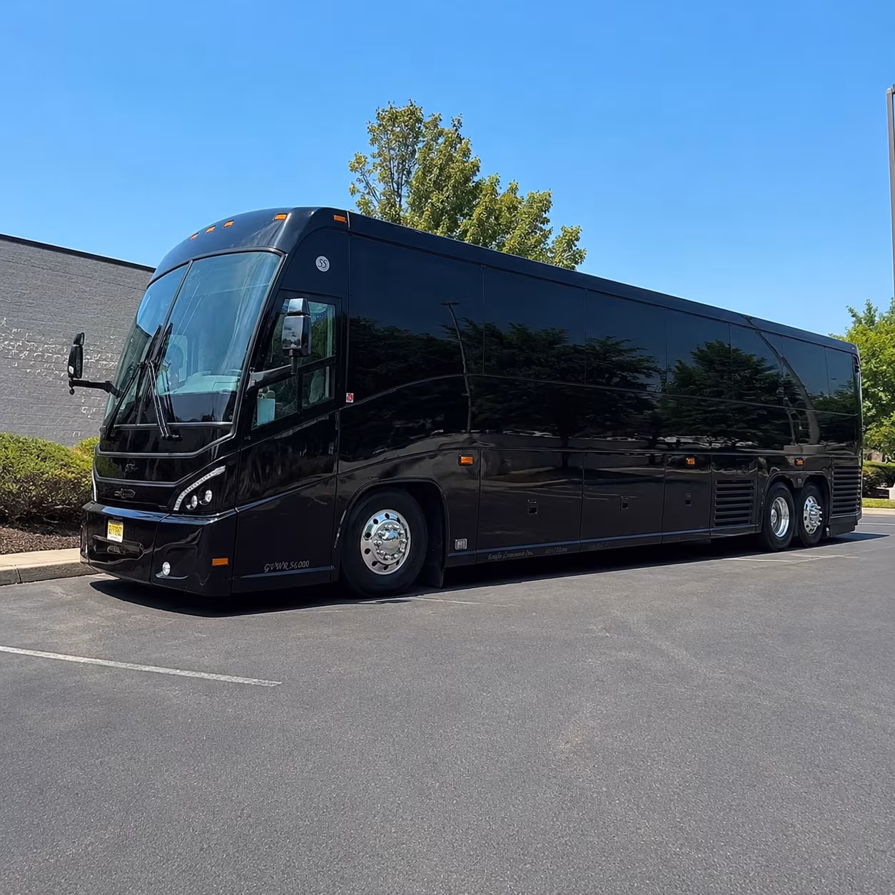 how one way transfers round trips and multi day bookings are priced for bus rentals in san ramon