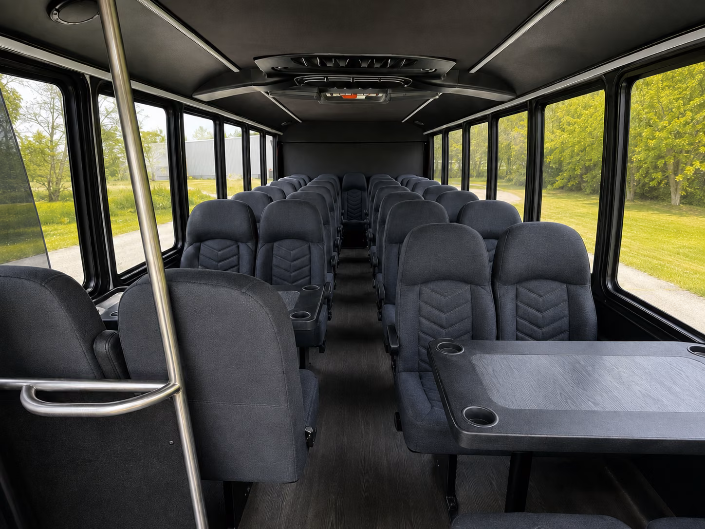 minibuses for small group winery crawls around tri valley