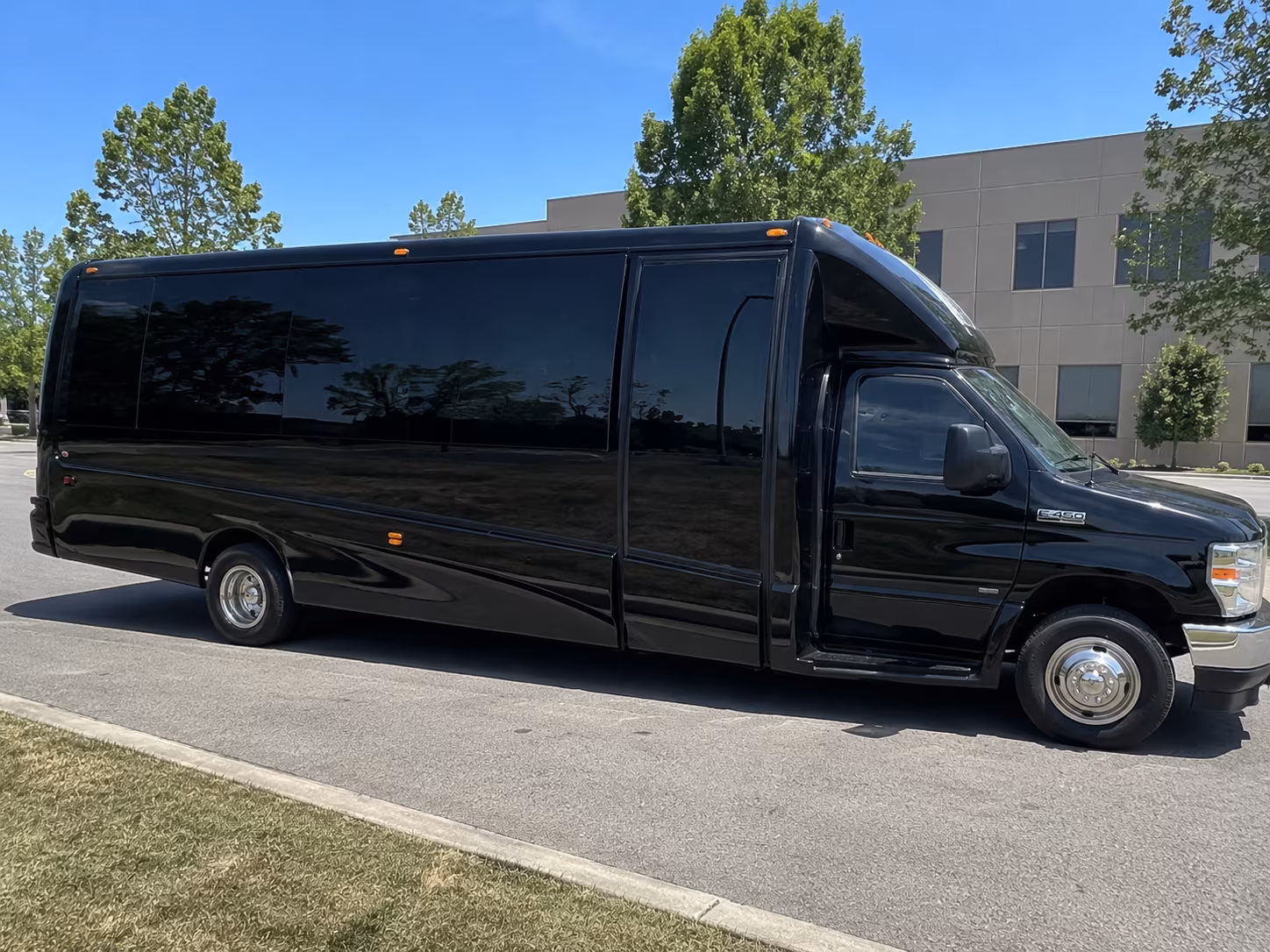 party buses to giants and a s games from san ramon