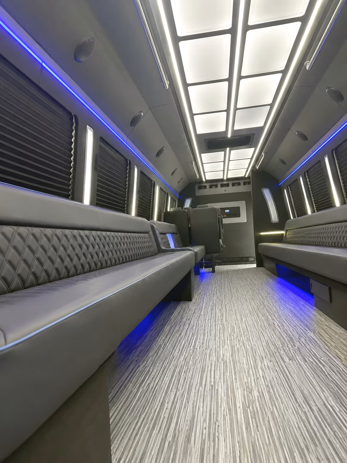 quinceanera prom and birthday party buses in san ramon