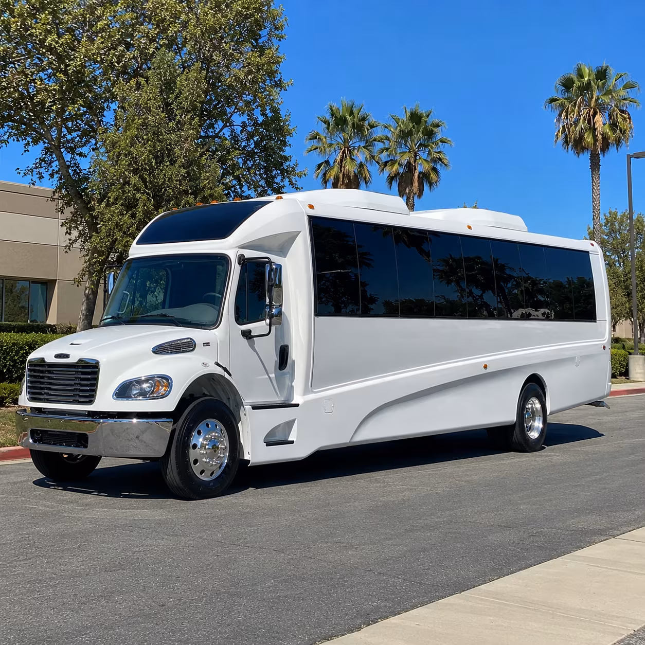 san ramon 18 passenger minibus