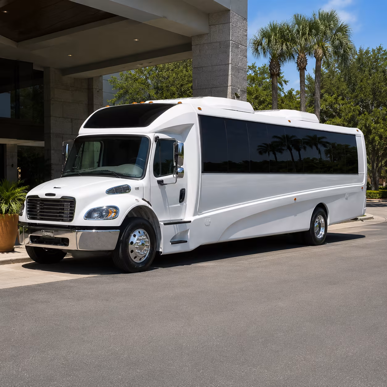 san ramon 20 passenger minibus