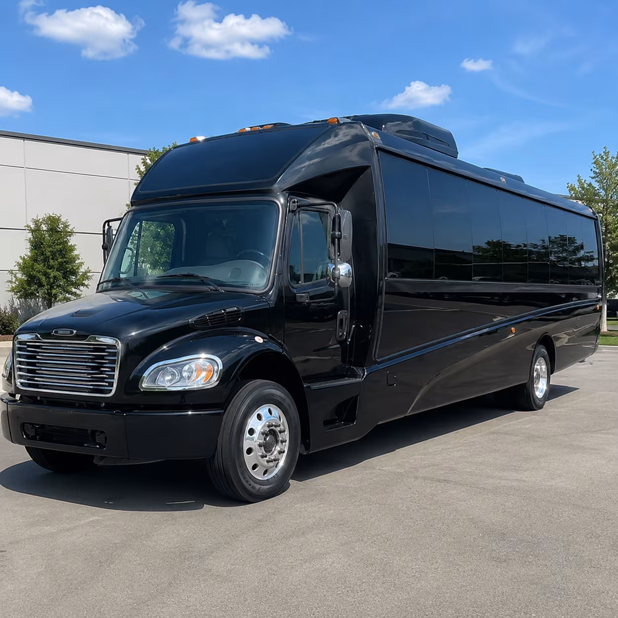 san ramon 25 passenger minibus