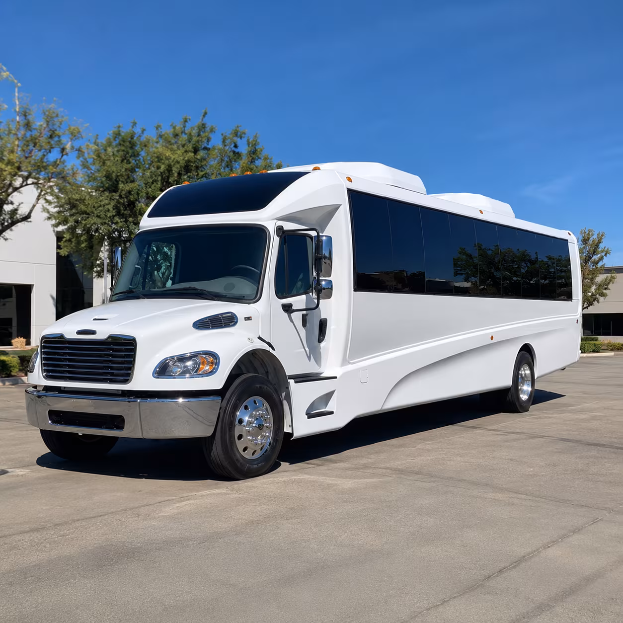 san ramon 28 passenger minibus