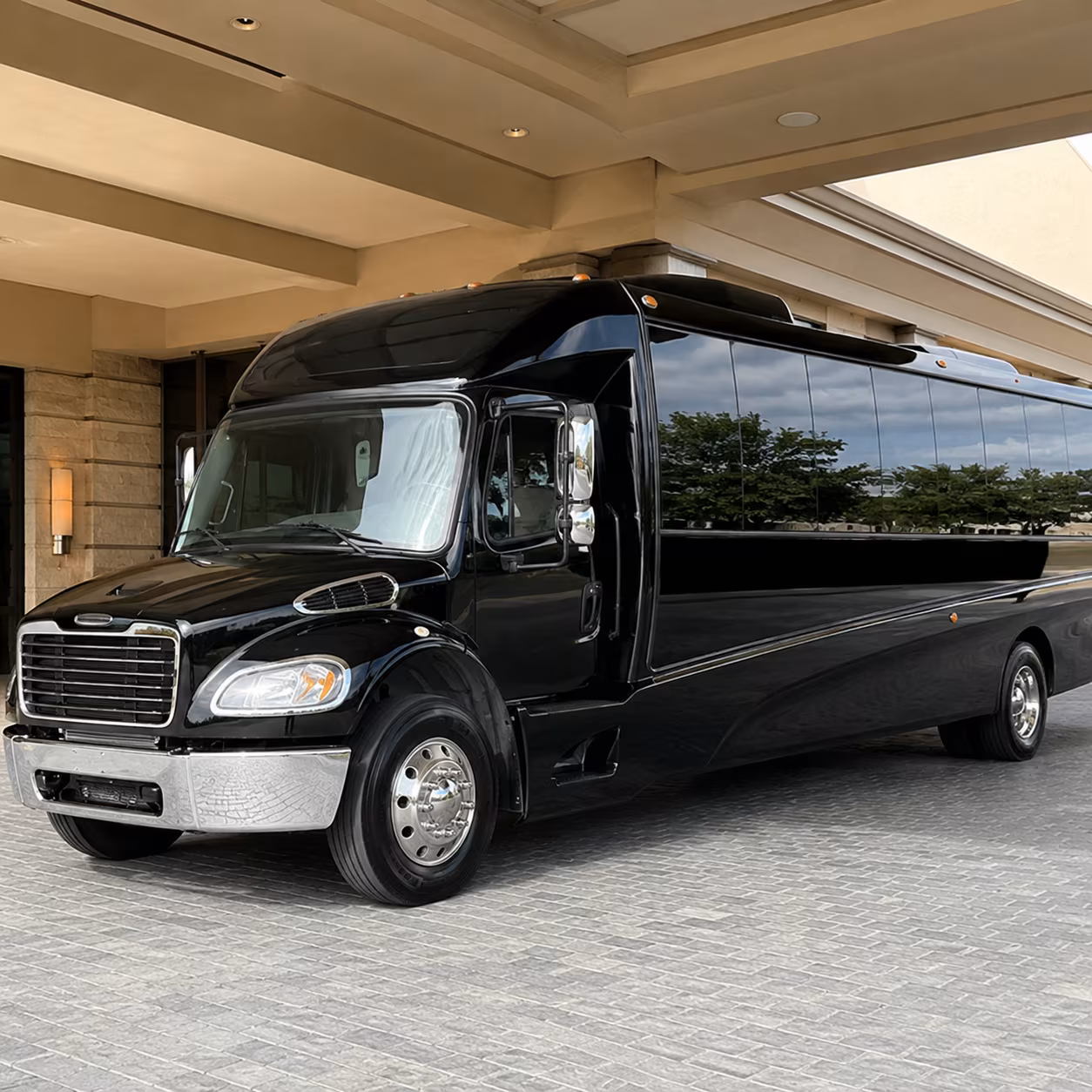 san ramon 30 passenger minibus