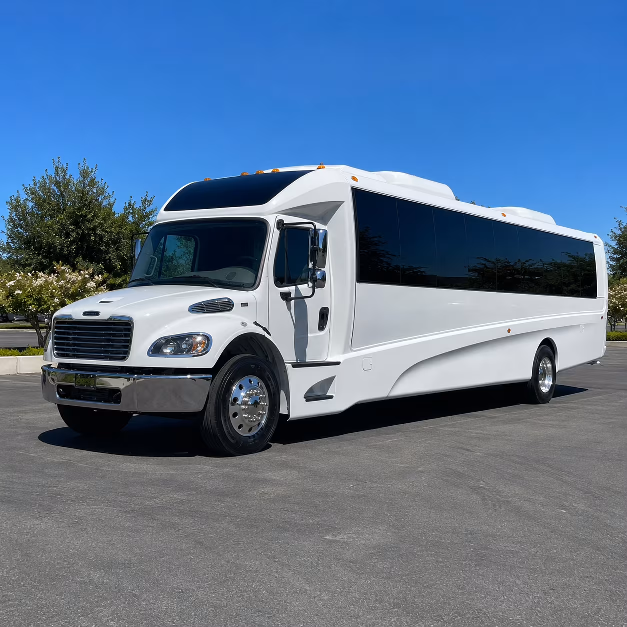san ramon 35 passenger minibus