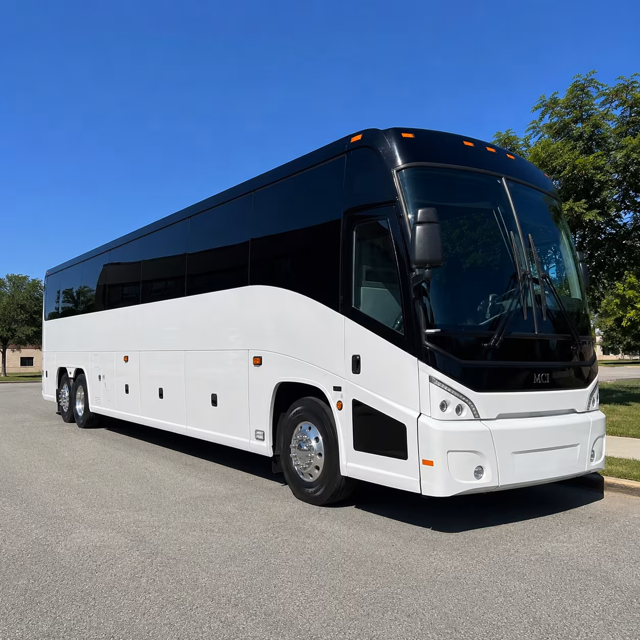 san ramon 40 passenger charter bus