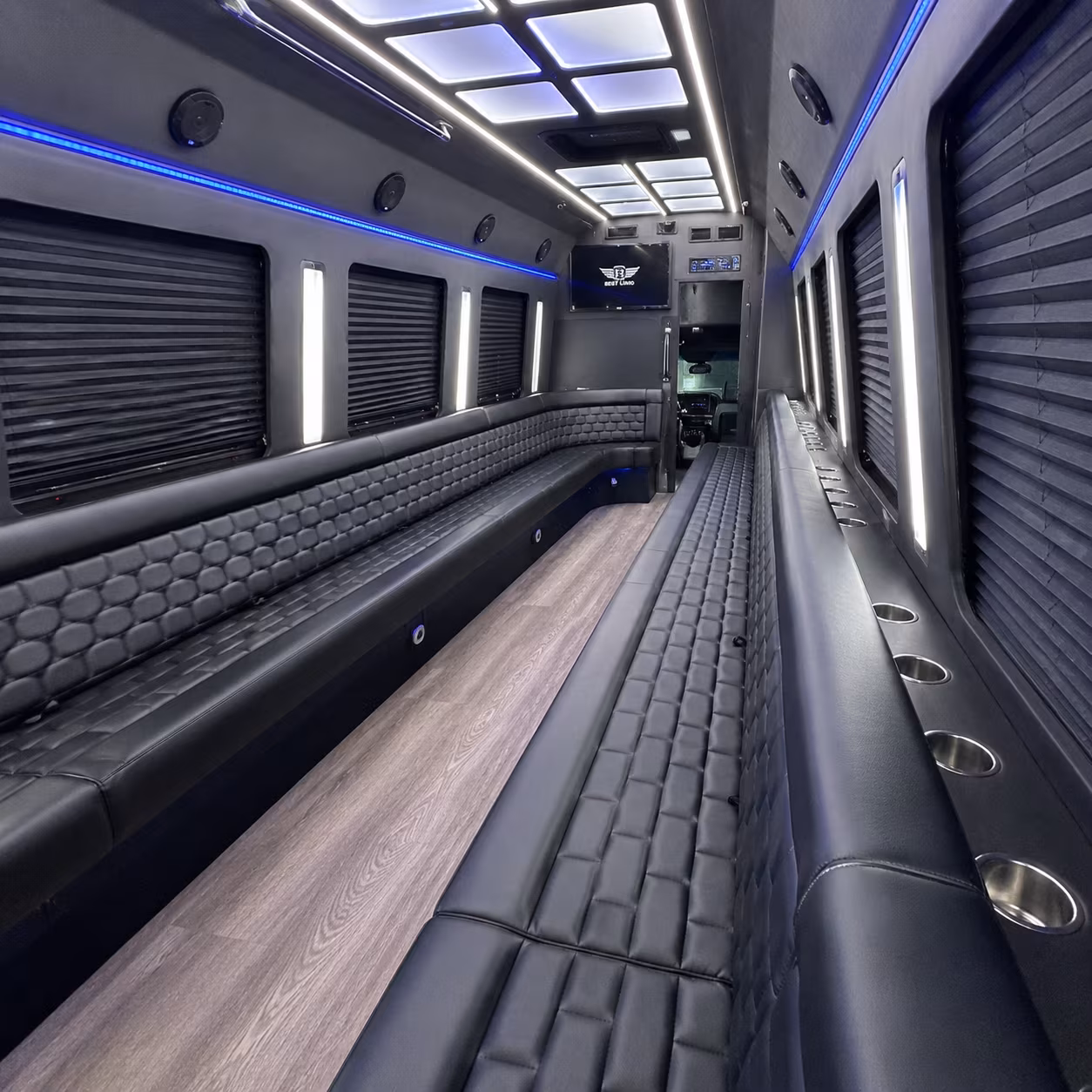 san ramon birthday party bus rental