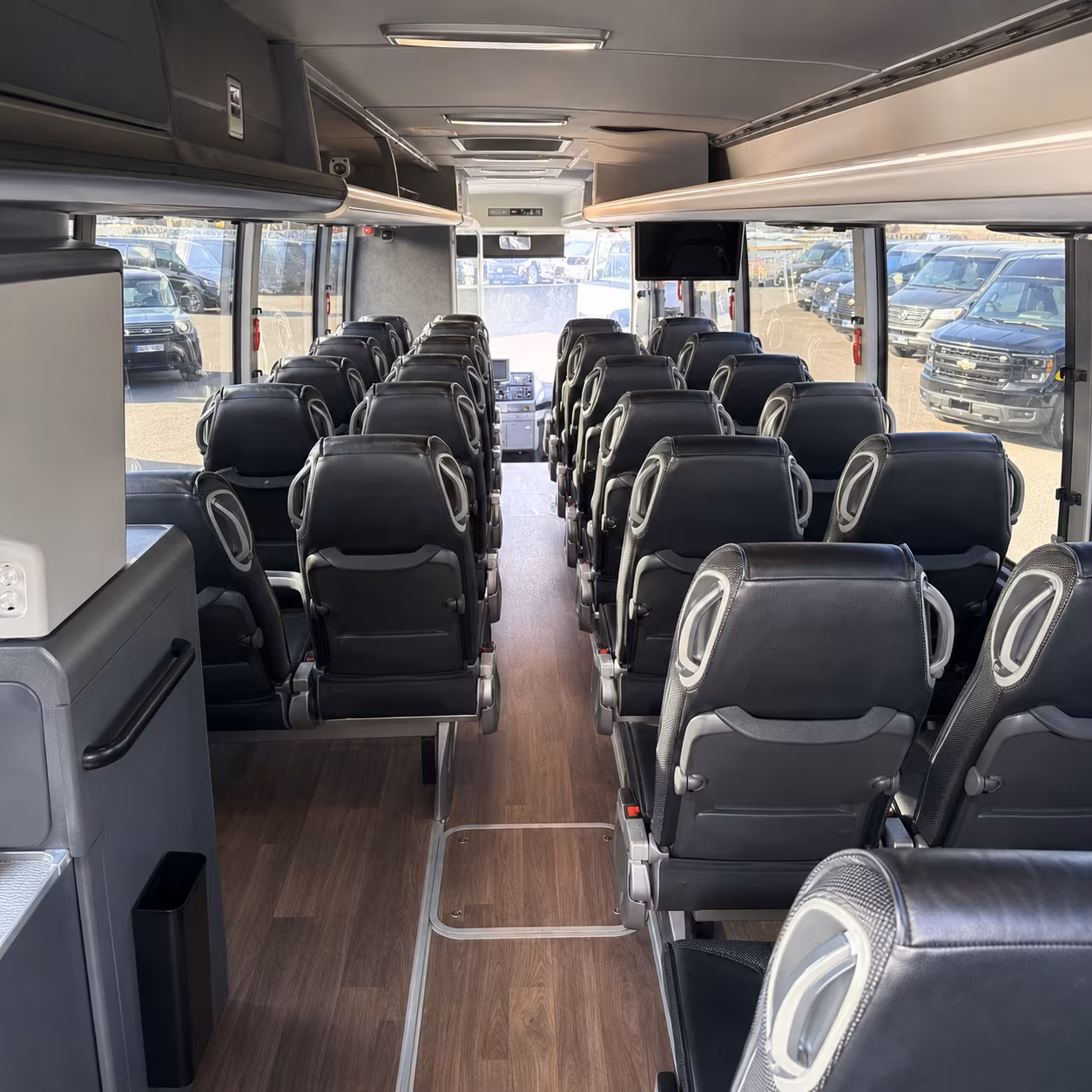 san ramon birthday party transportation