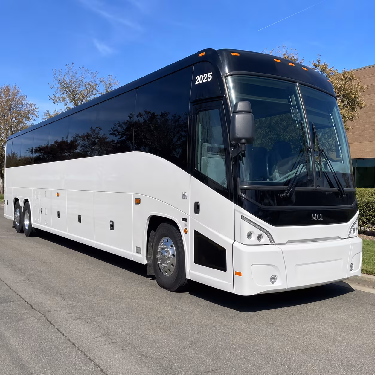 san ramon bus rental service area