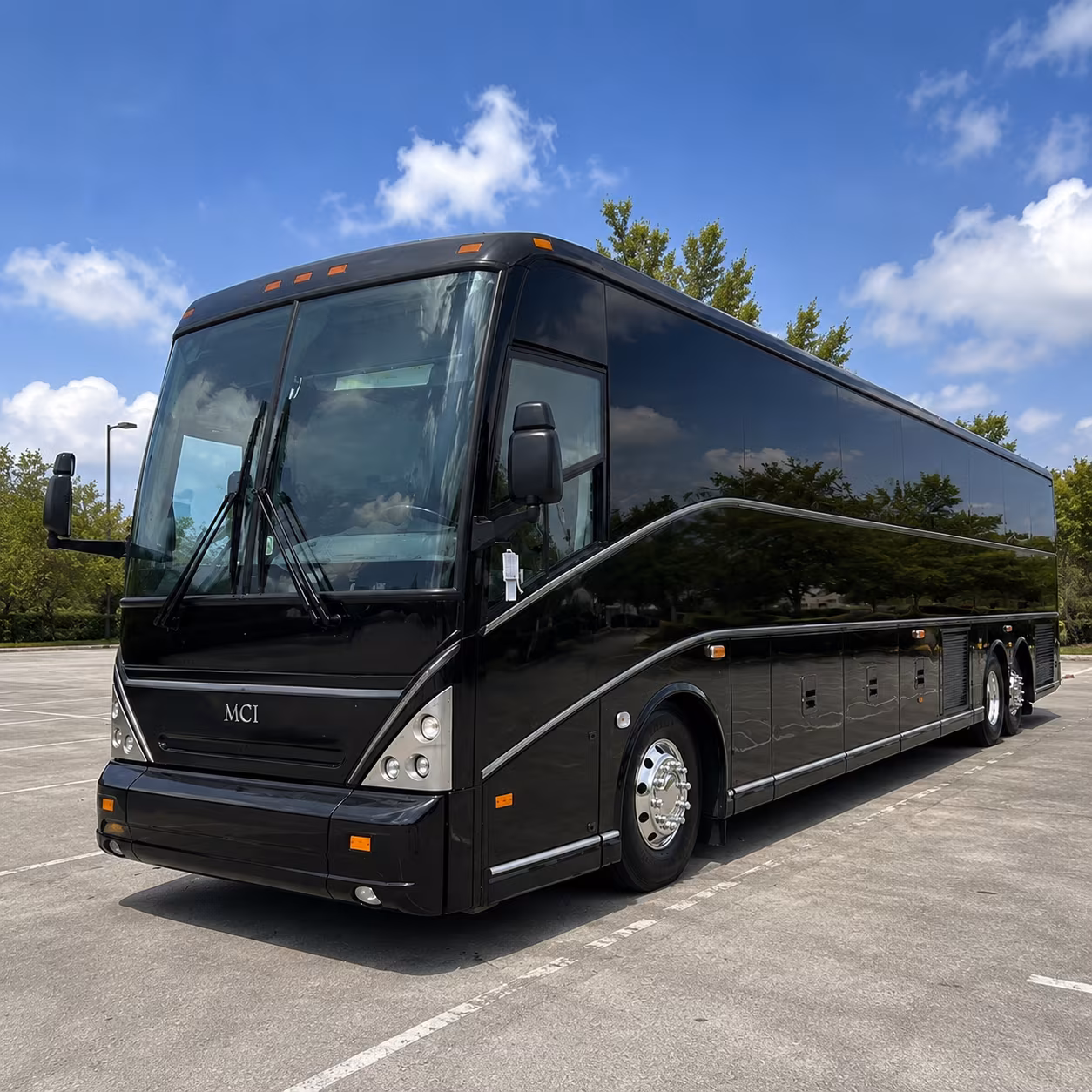 san ramon concert charter bus rental