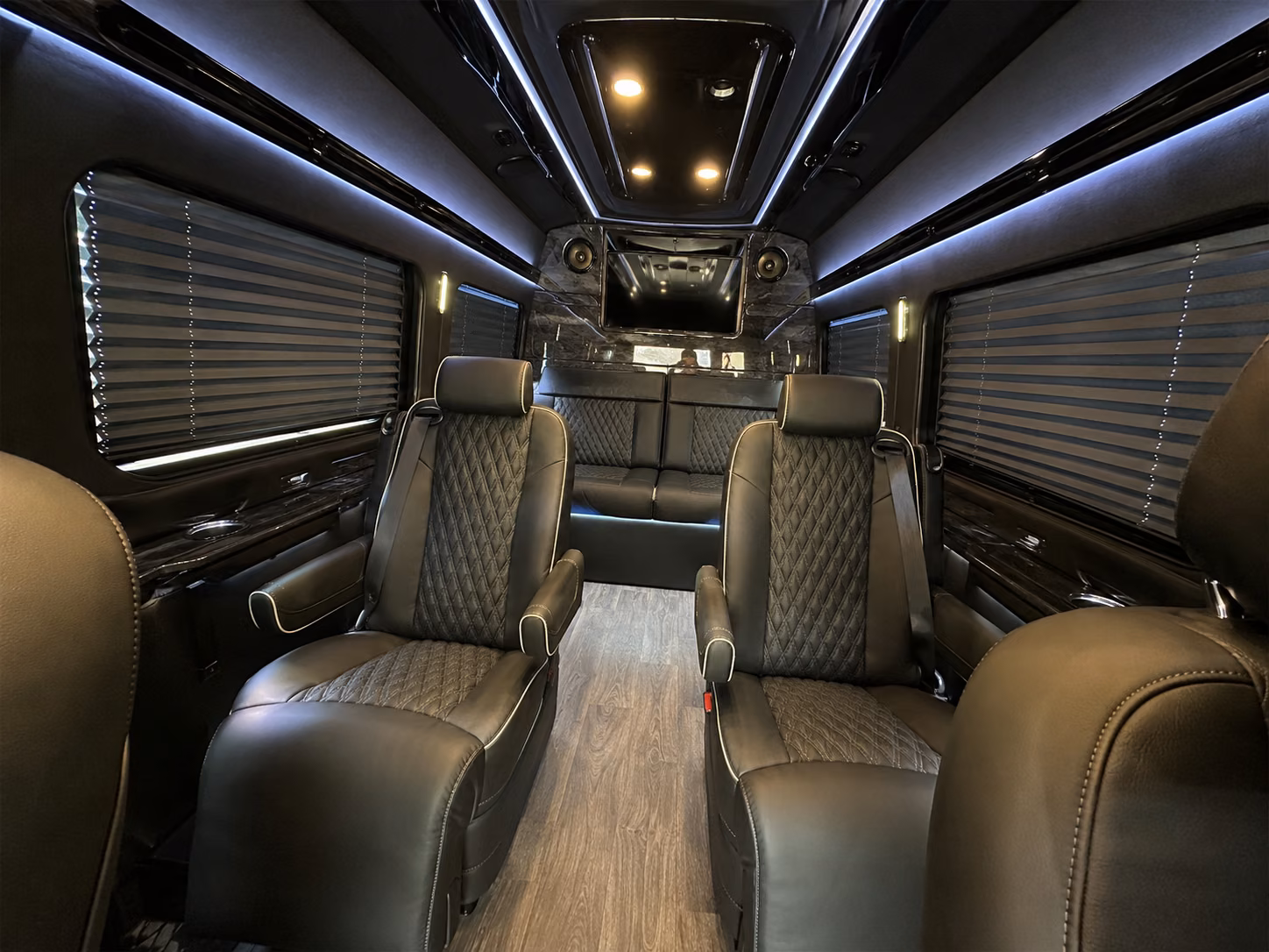 san ramon concert transportation