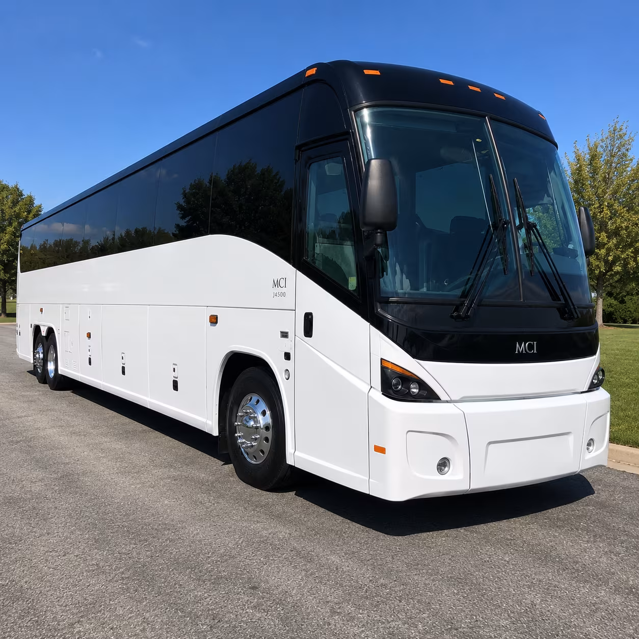 san ramon convention charter bus rental