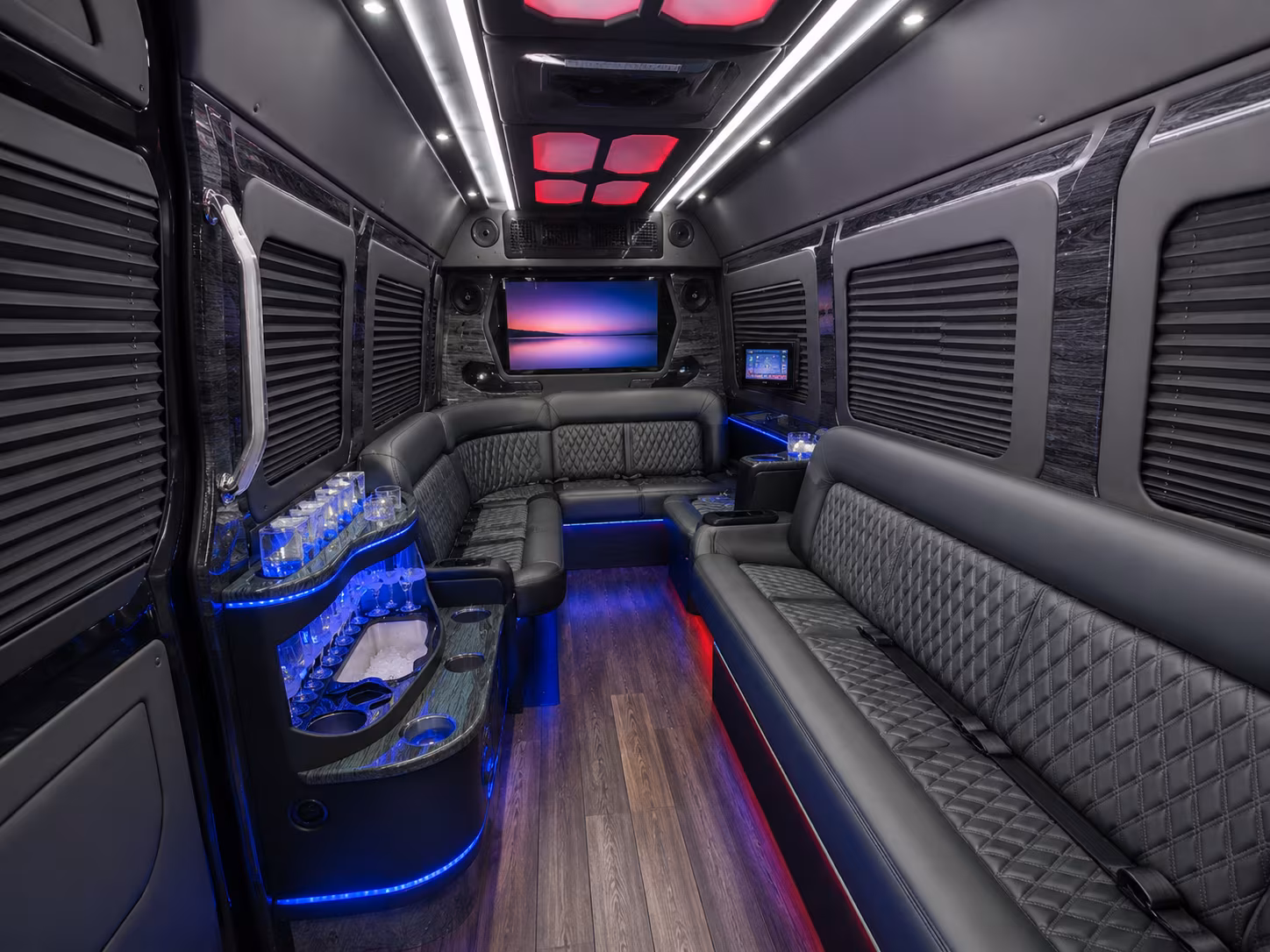 san ramon convention transportation