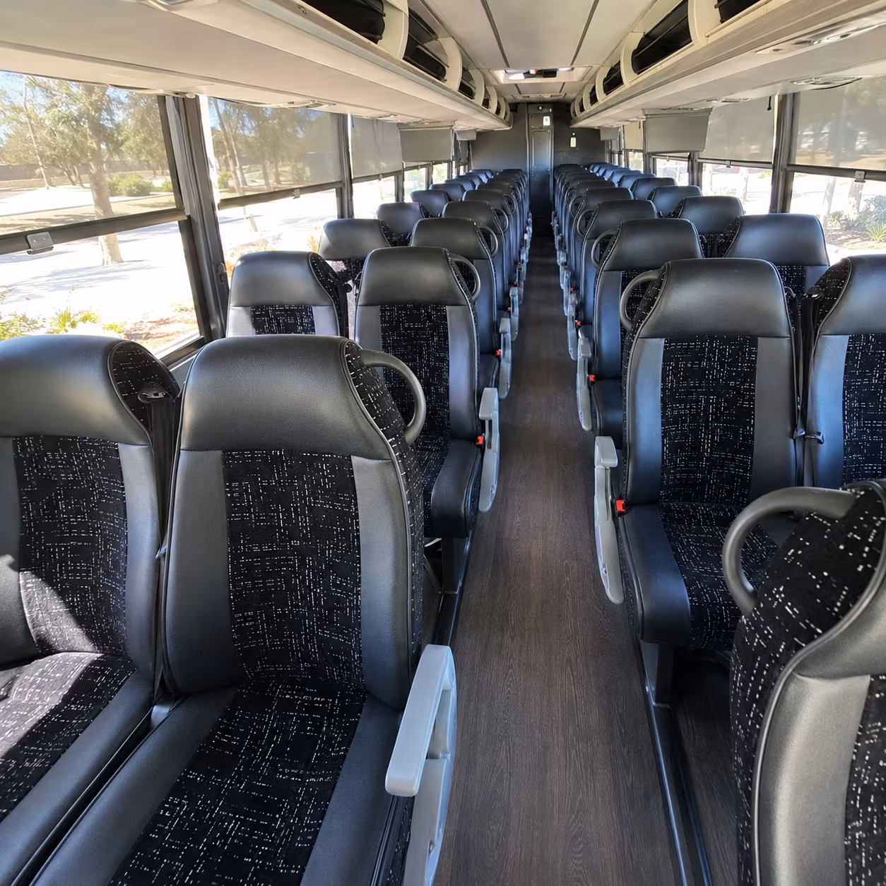 san ramon corporate charter bus rental