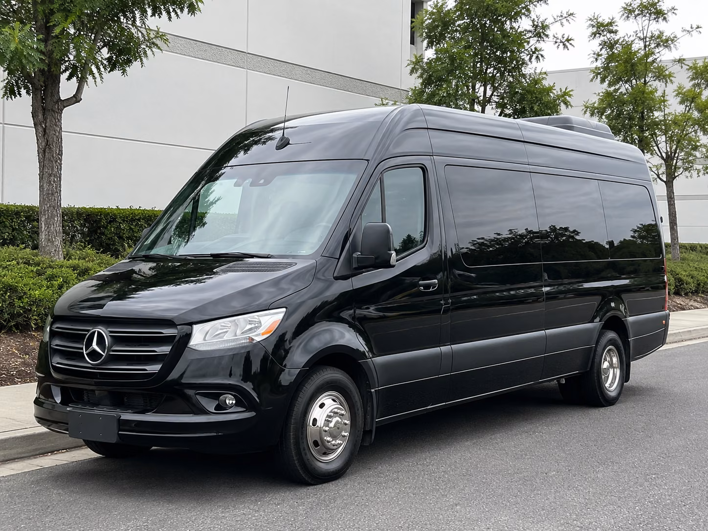 san ramon corporate transportation