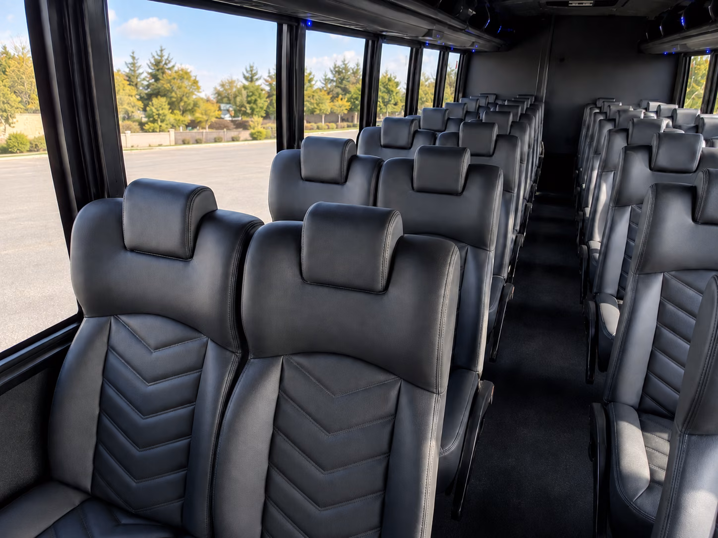 san ramon field trip transportation