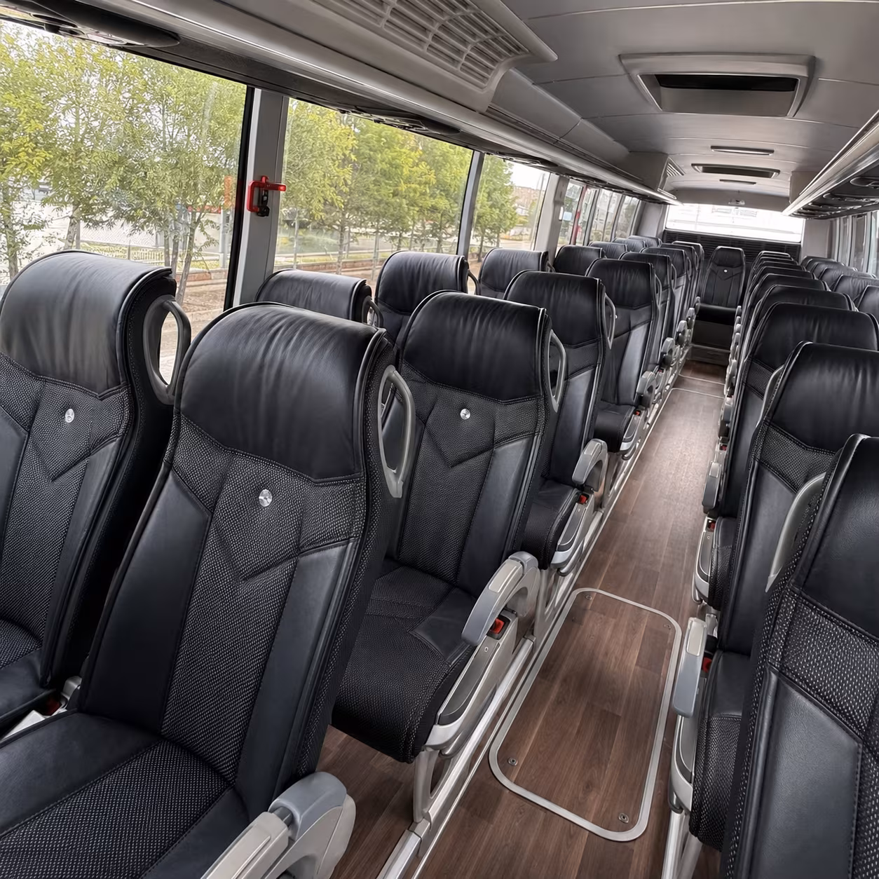 san ramon government military charter bus rental