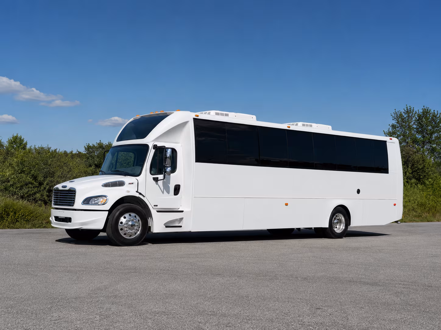 san ramon holiday party bus rental