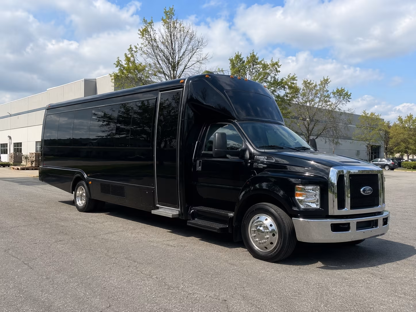 san ramon new years eve party bus rental