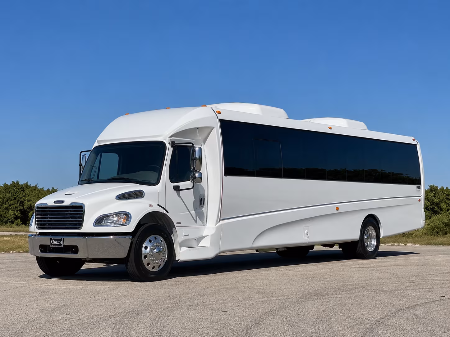san ramon party bus