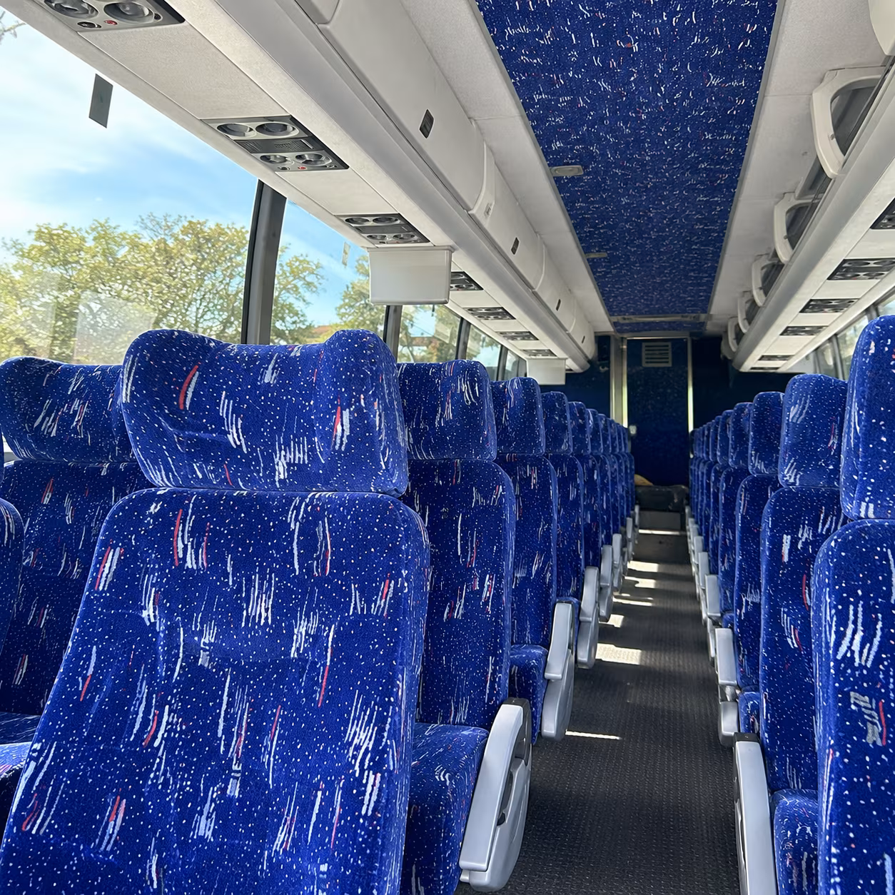 San Ramon Religious Group Transportation