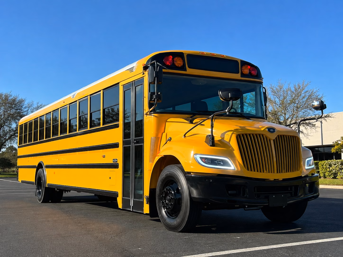 san ramon school bus