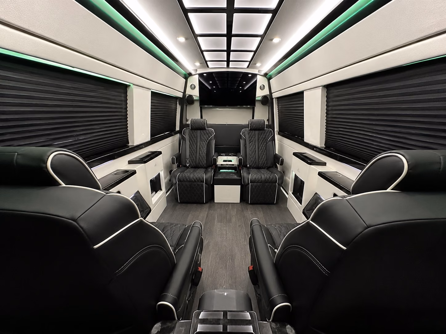 san ramon sporting event transportation onboard seating