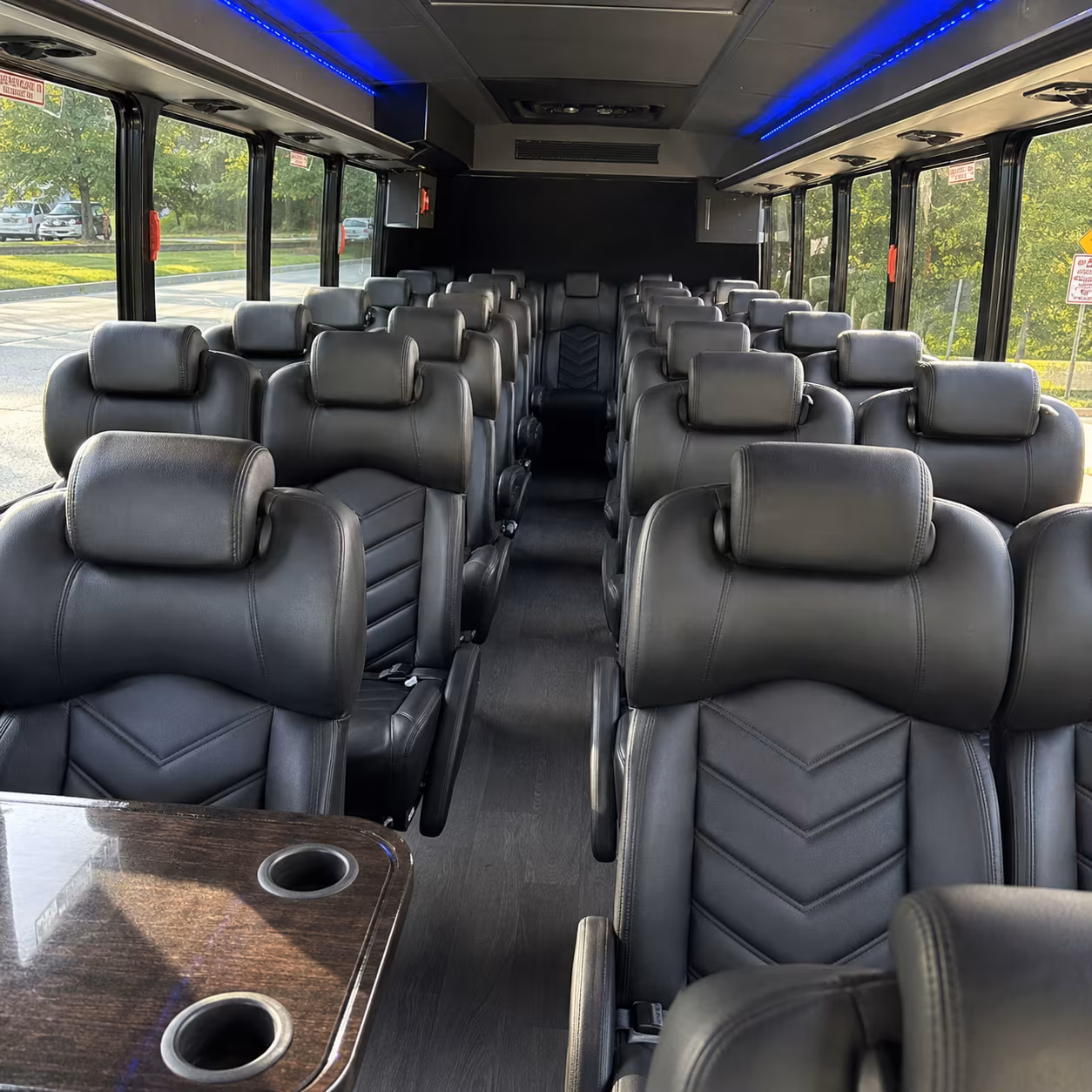 san ramon wedding transportation