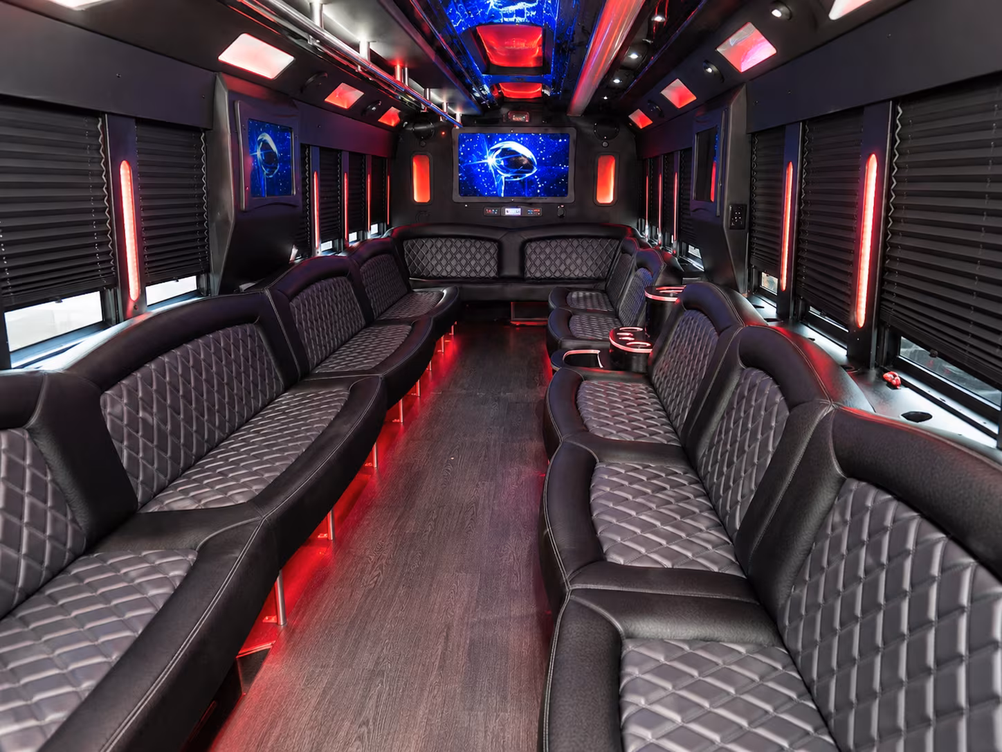 san ramon wine tour party bus rental
