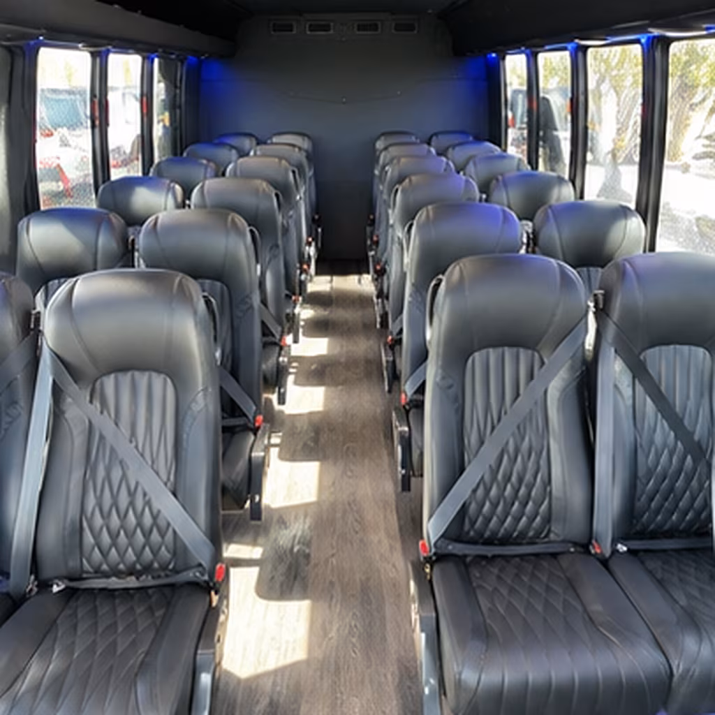 secure transportation for your next bachelor or bachelorette party 4