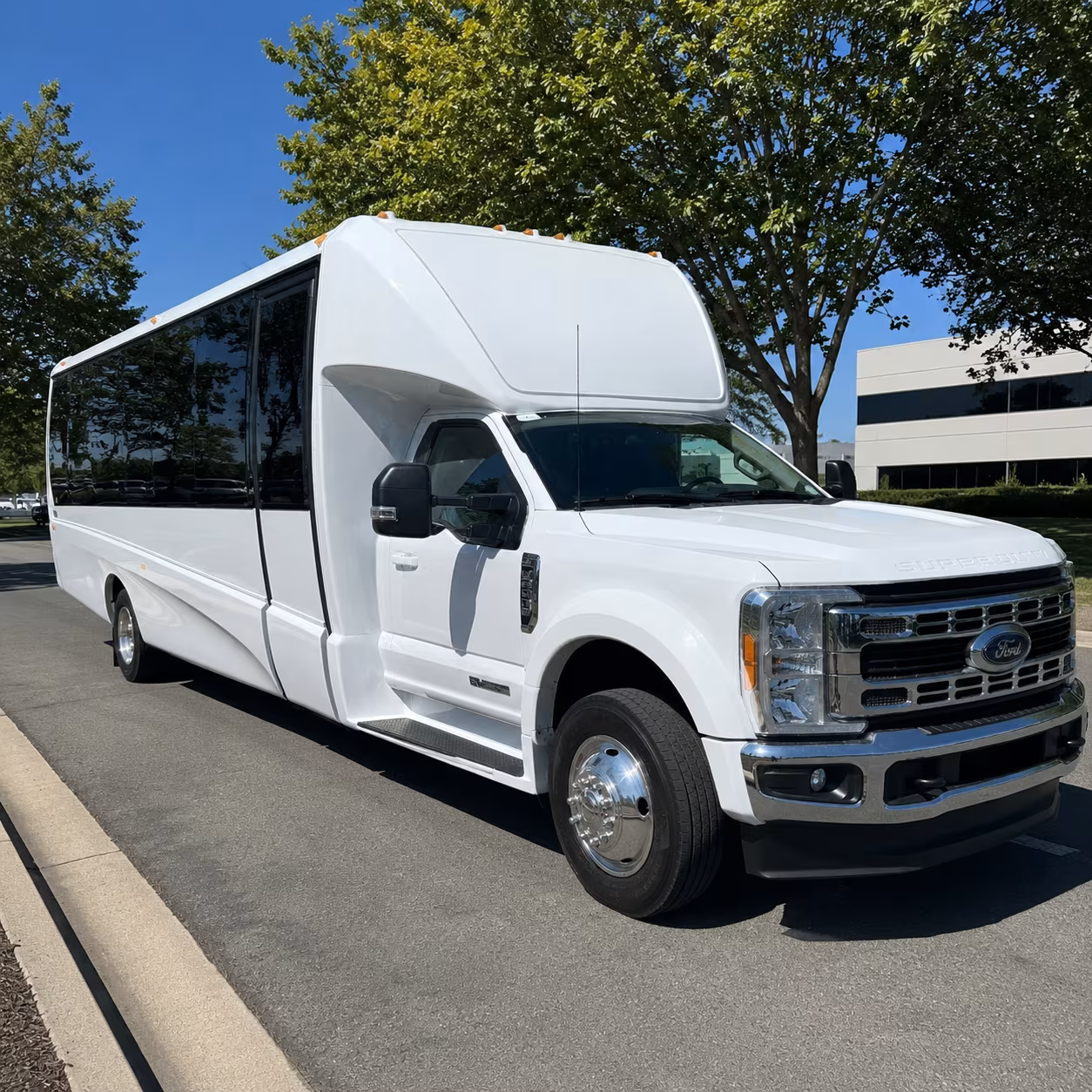 secure transportation for your next corporate event 1