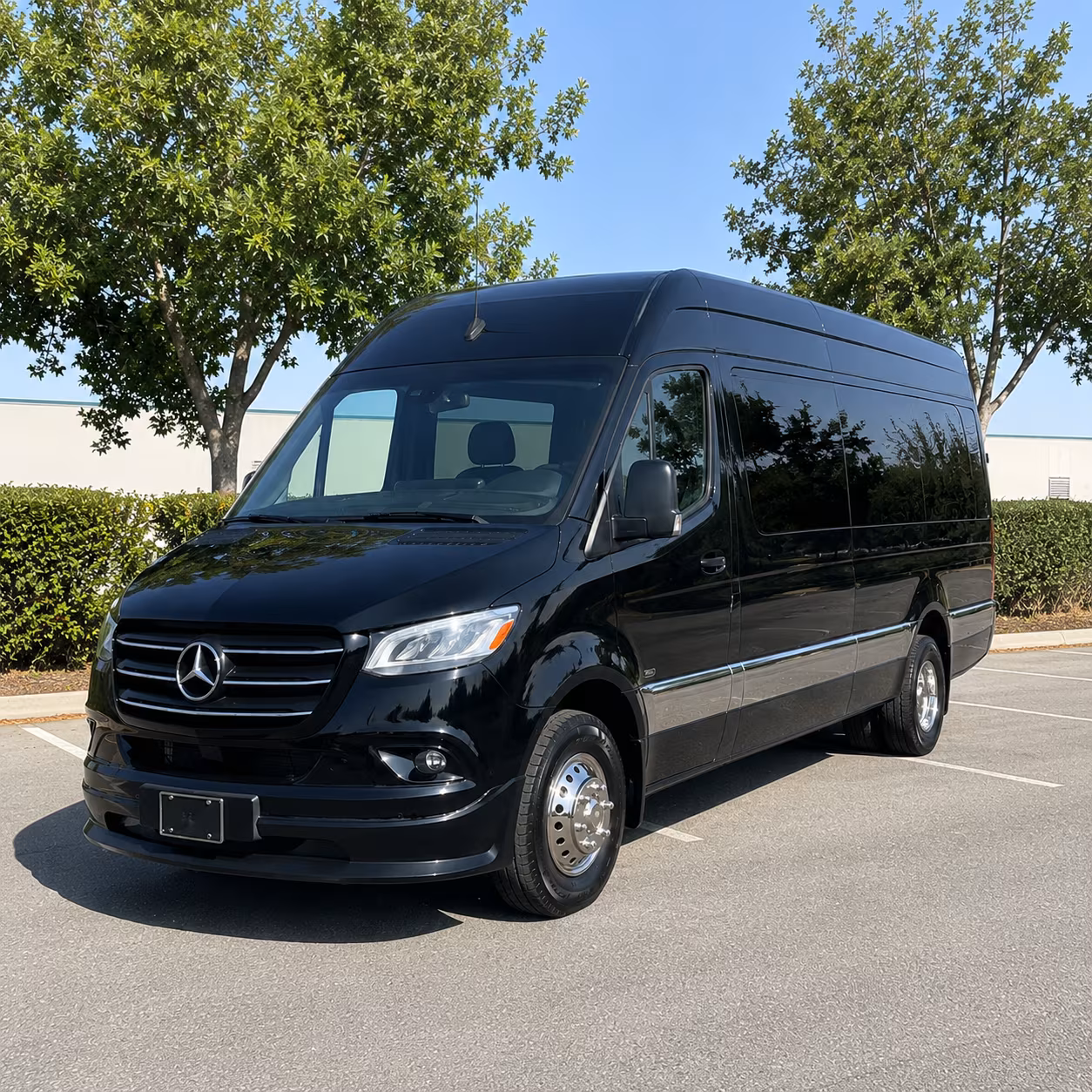 secure transportation for your next private event 3