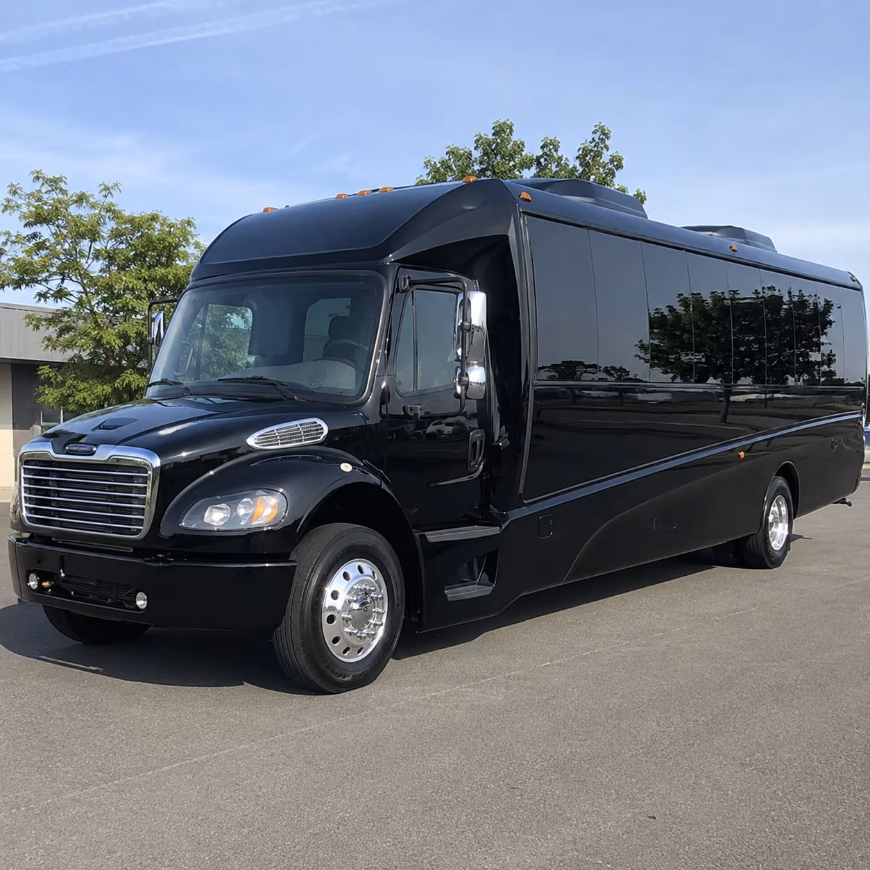 secure transportation for your next private event 5