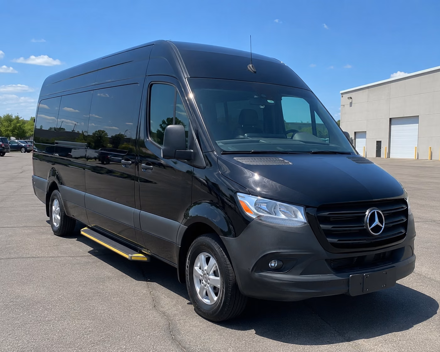 secure transportation for your next prom 1