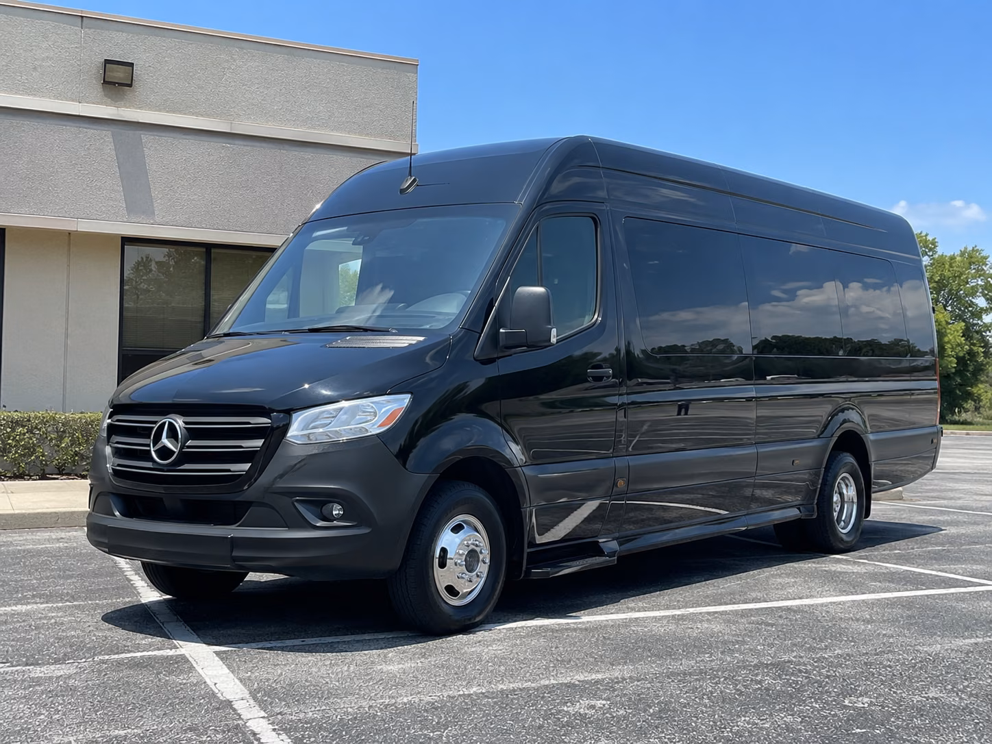 secure transportation for your next prom 3