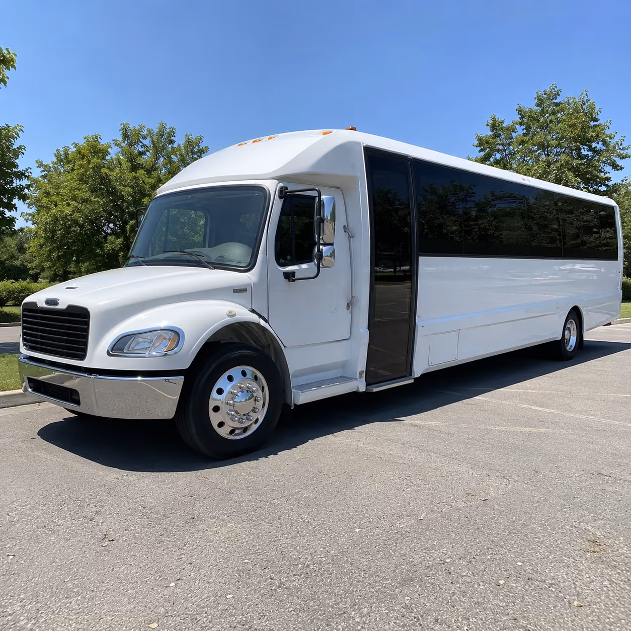 secure transportation for your next wedding 1