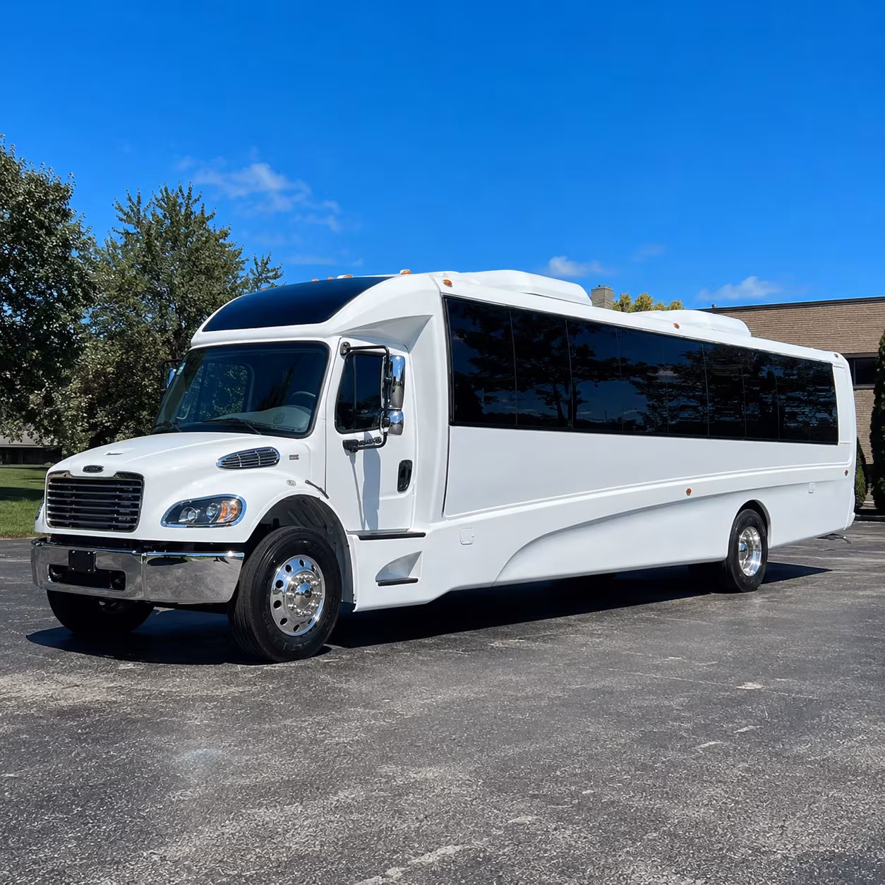 wedding and special occasion buses in san ramon and the tri valley